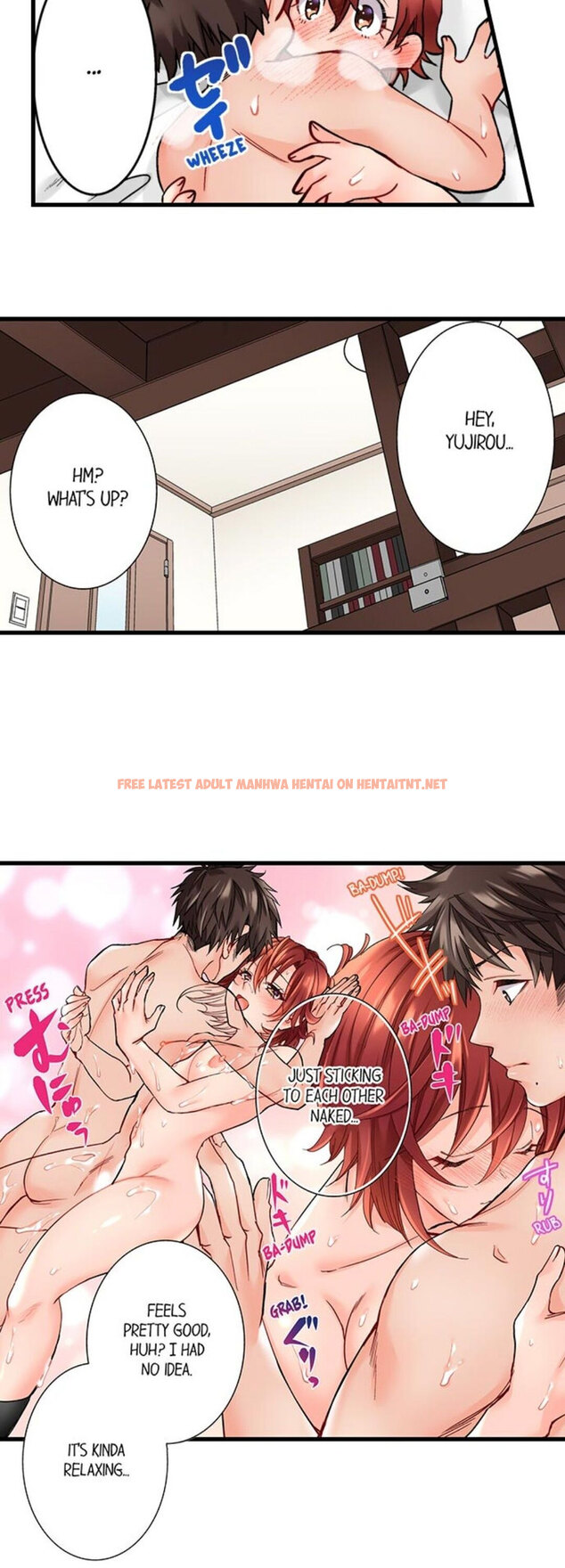 Read Hentai Image 12 985 in comic Boyish Mao Is Hiding Her Erotic Body - Chapter 15 - hentaitnt.net