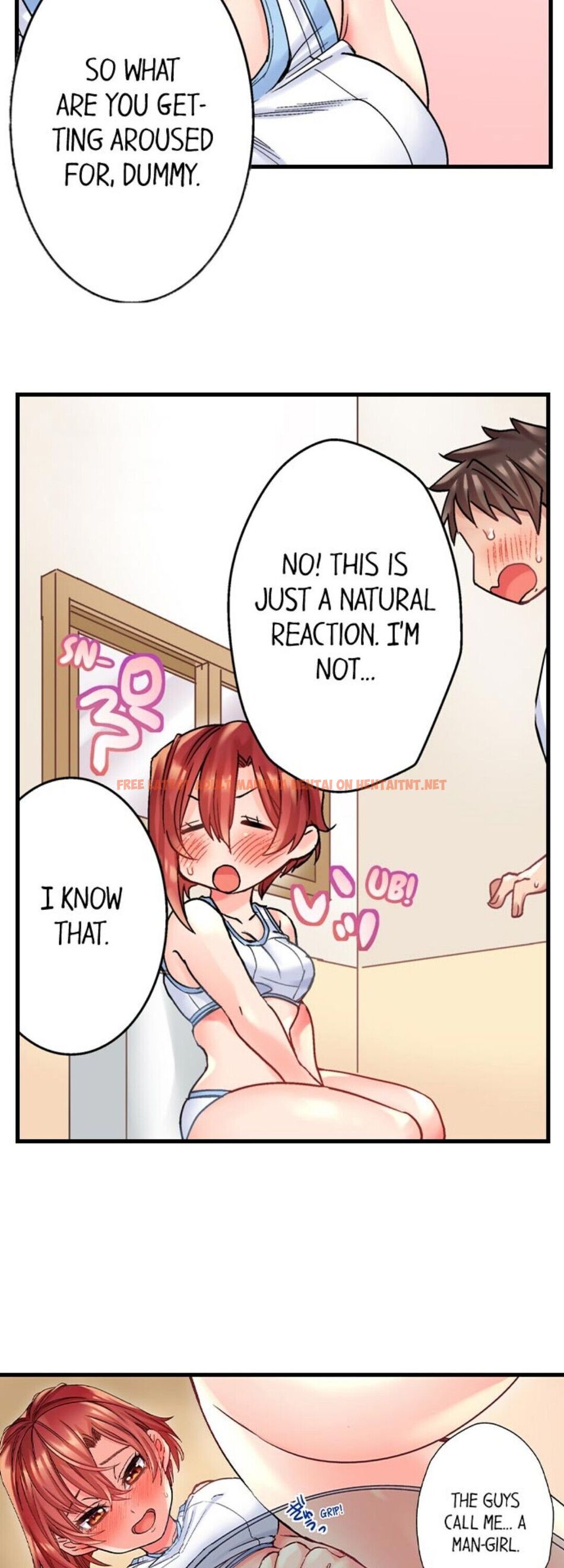 Read Hentai Image 11 152 in comic Boyish Mao Is Hiding Her Erotic Body - Chapter 2 - hentaitnt.net