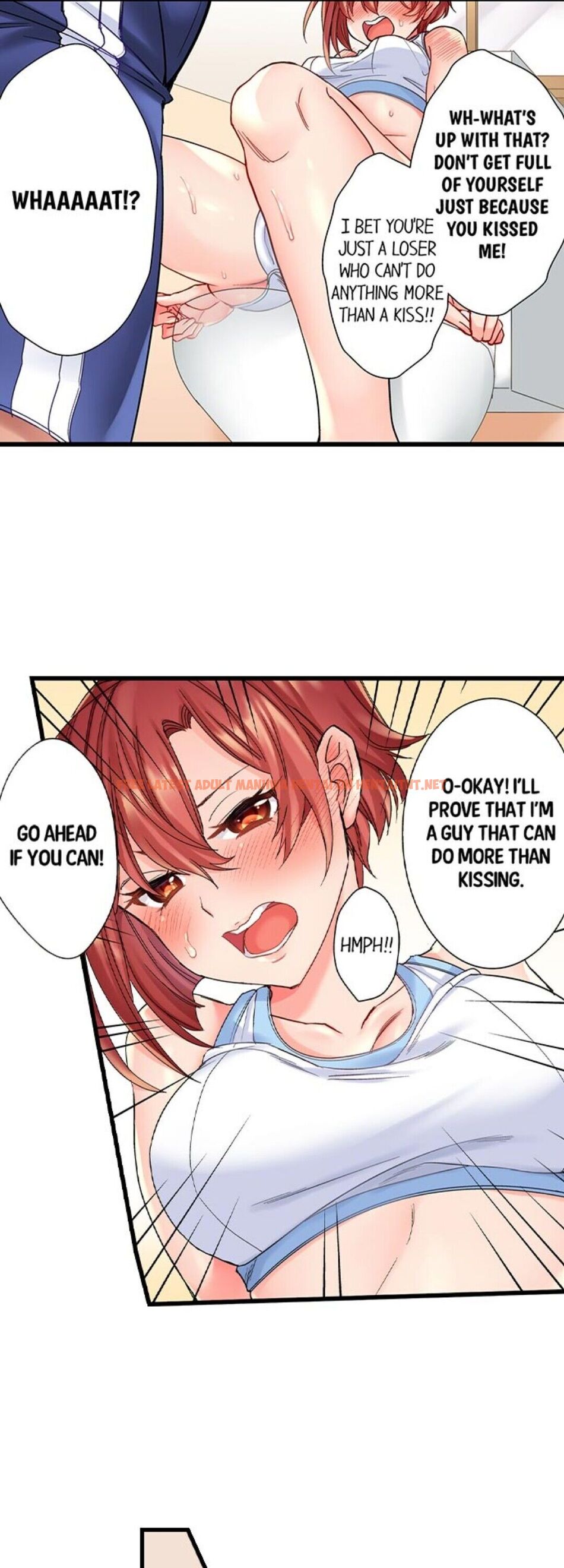 Read Hentai Image 18 153 in comic Boyish Mao Is Hiding Her Erotic Body - Chapter 2 - hentaitnt.net