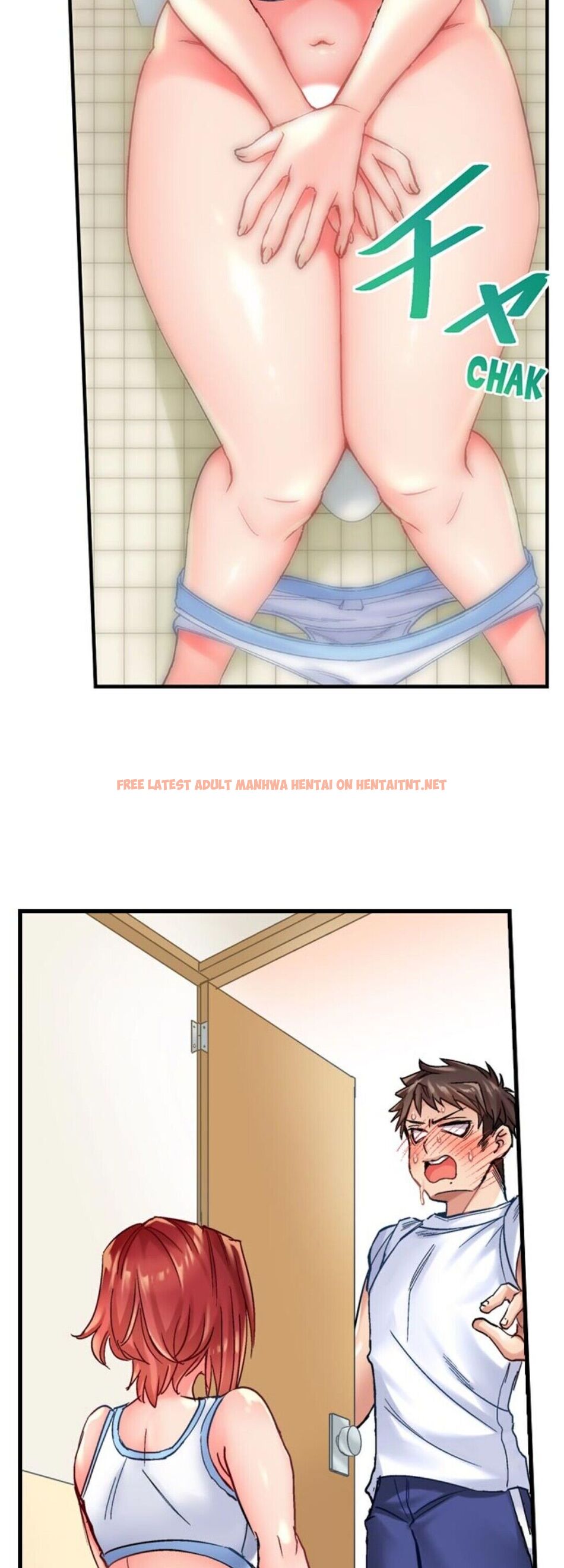 Read Hentai Image 2 152 in comic Boyish Mao Is Hiding Her Erotic Body - Chapter 2 - hentaitnt.net