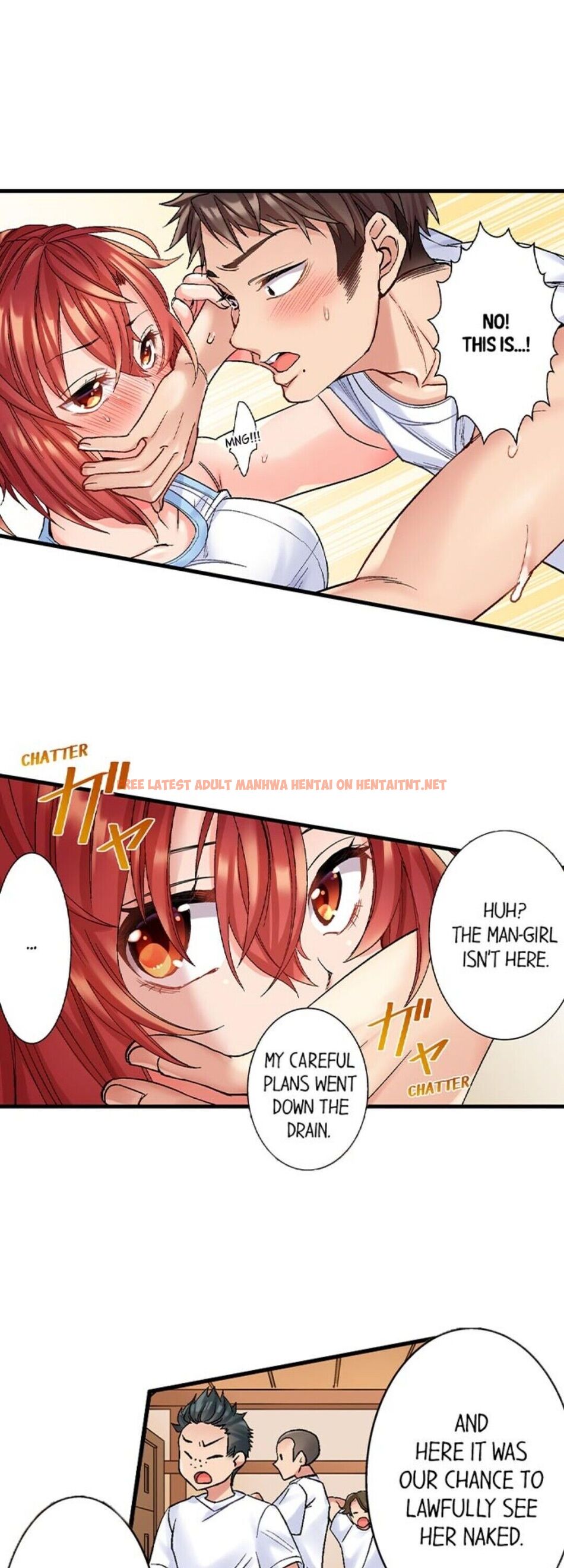 Read Hentai Image 4 152 in comic Boyish Mao Is Hiding Her Erotic Body - Chapter 2 - hentaitnt.net