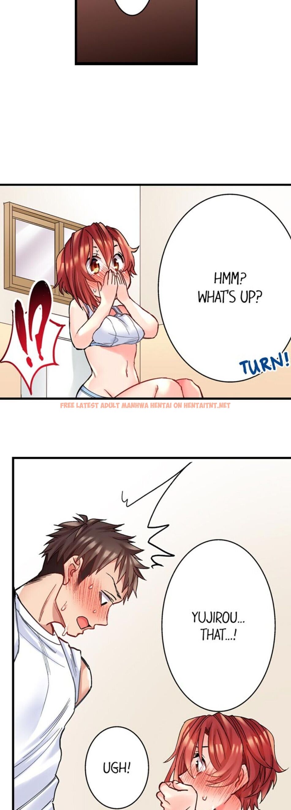 Read Hentai Image 9 152 in comic Boyish Mao Is Hiding Her Erotic Body - Chapter 2 - hentaitnt.net