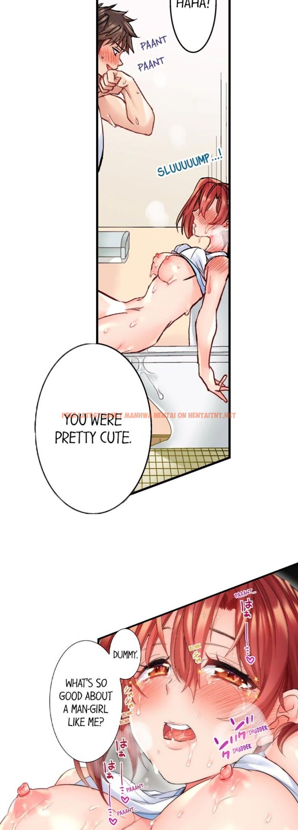 Read Hentai Image 14 152 in comic Boyish Mao Is Hiding Her Erotic Body - Chapter 3 - hentaitnt.net