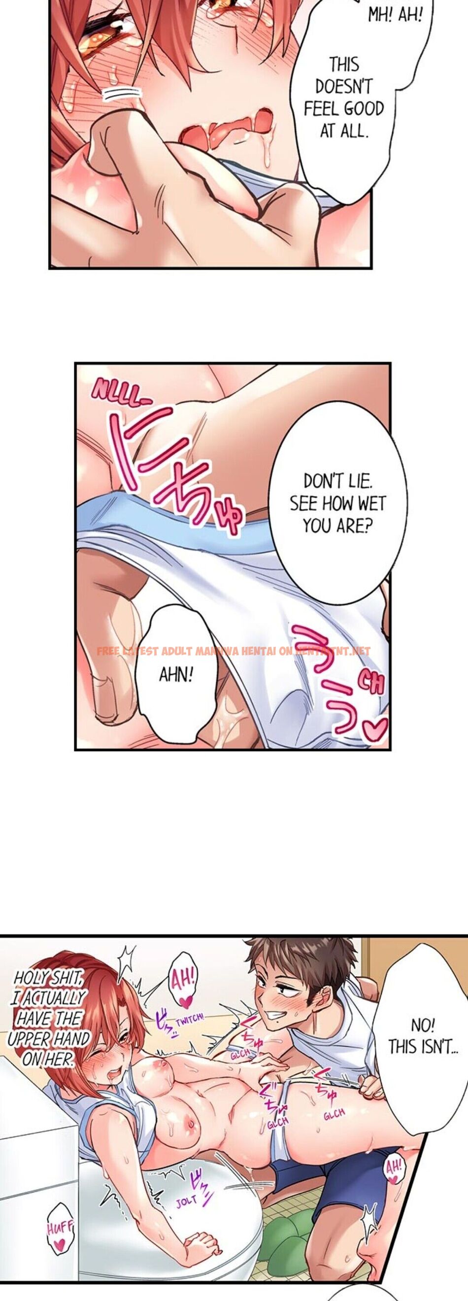 Read Hentai Image 2 152 in comic Boyish Mao Is Hiding Her Erotic Body - Chapter 3 - hentaitnt.net