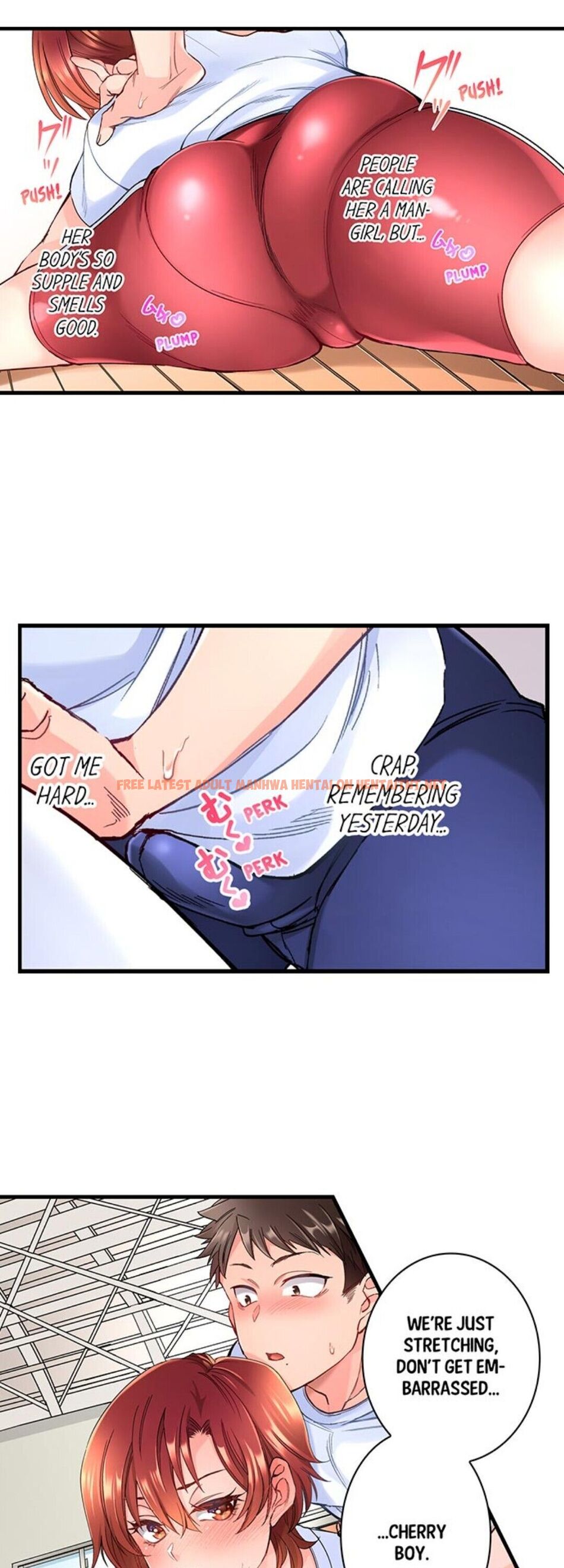 Read Hentai Image 13 148 in comic Boyish Mao Is Hiding Her Erotic Body - Chapter 4 - hentaitnt.net