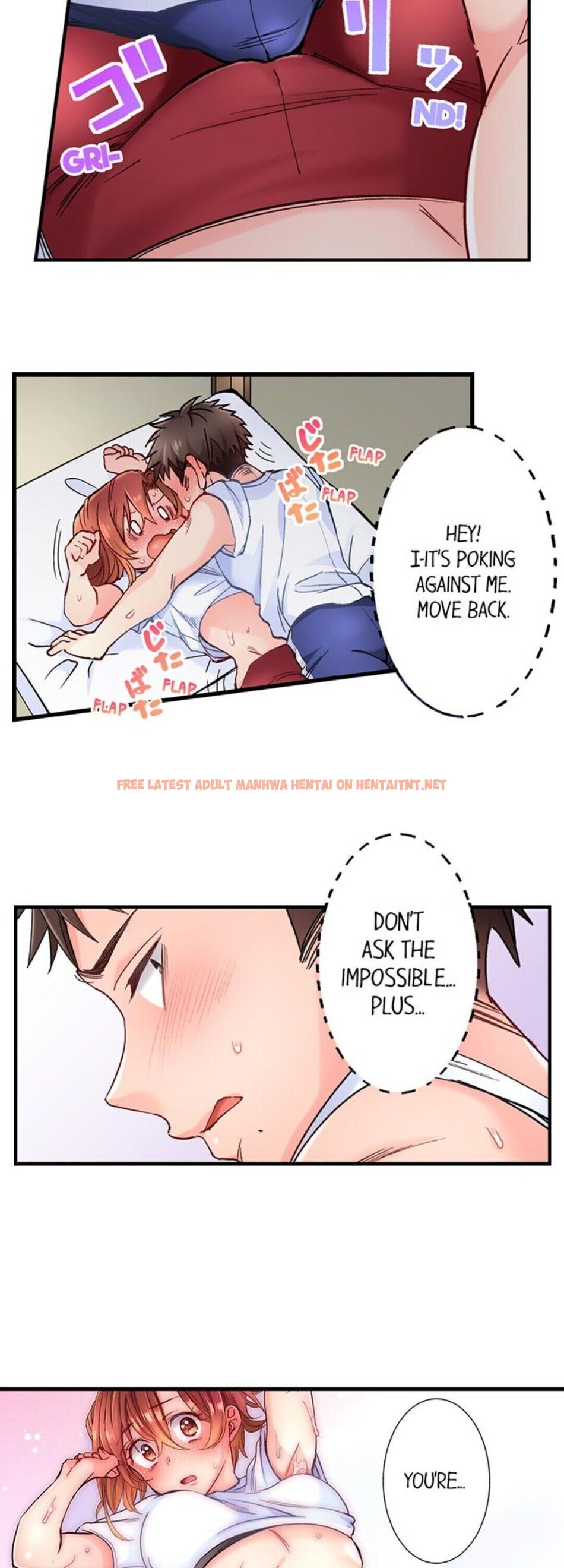 Read Hentai Image 16 148 in comic Boyish Mao Is Hiding Her Erotic Body - Chapter 5 - hentaitnt.net