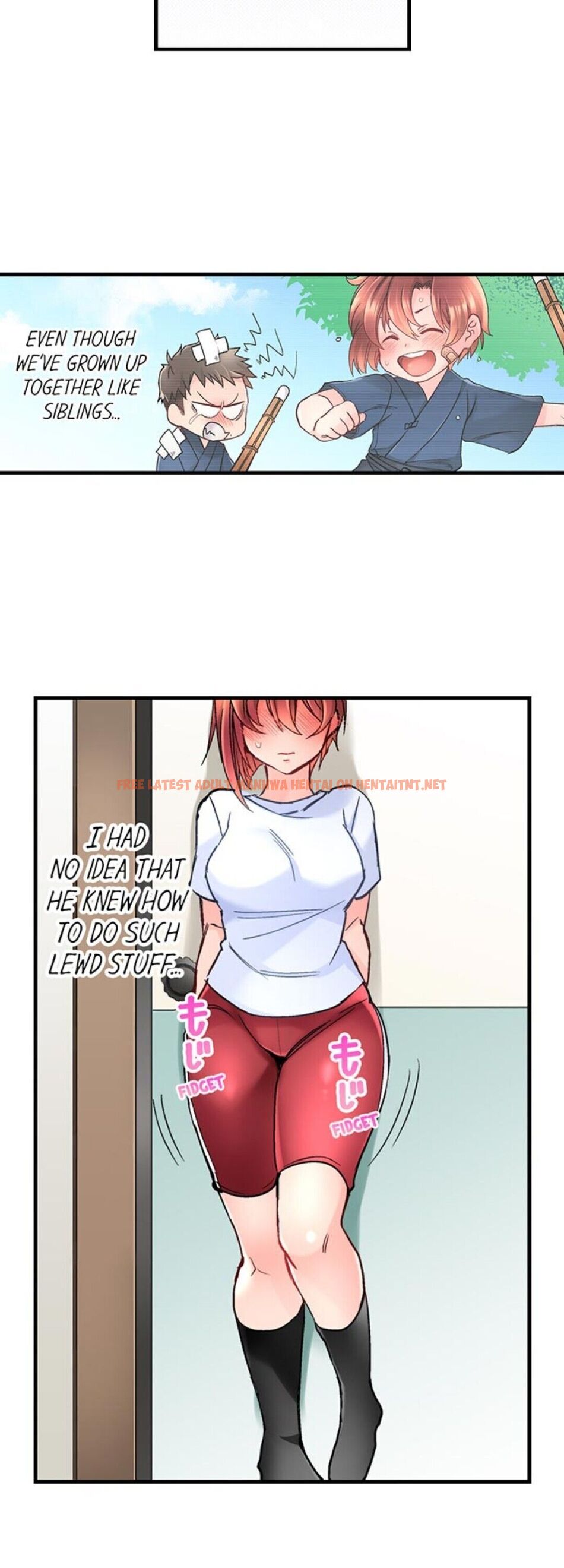 Read Hentai Image 3 148 in comic Boyish Mao Is Hiding Her Erotic Body - Chapter 5 - hentaitnt.net