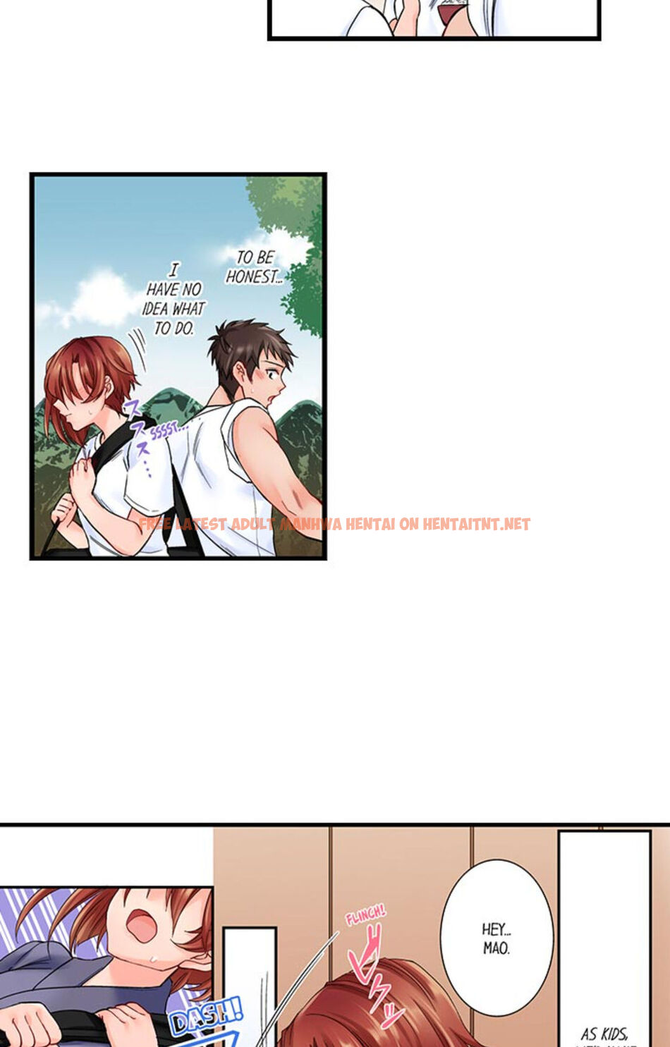 Read Hentai Image 8 147 in comic Boyish Mao Is Hiding Her Erotic Body - Chapter 7 - hentaitnt.net