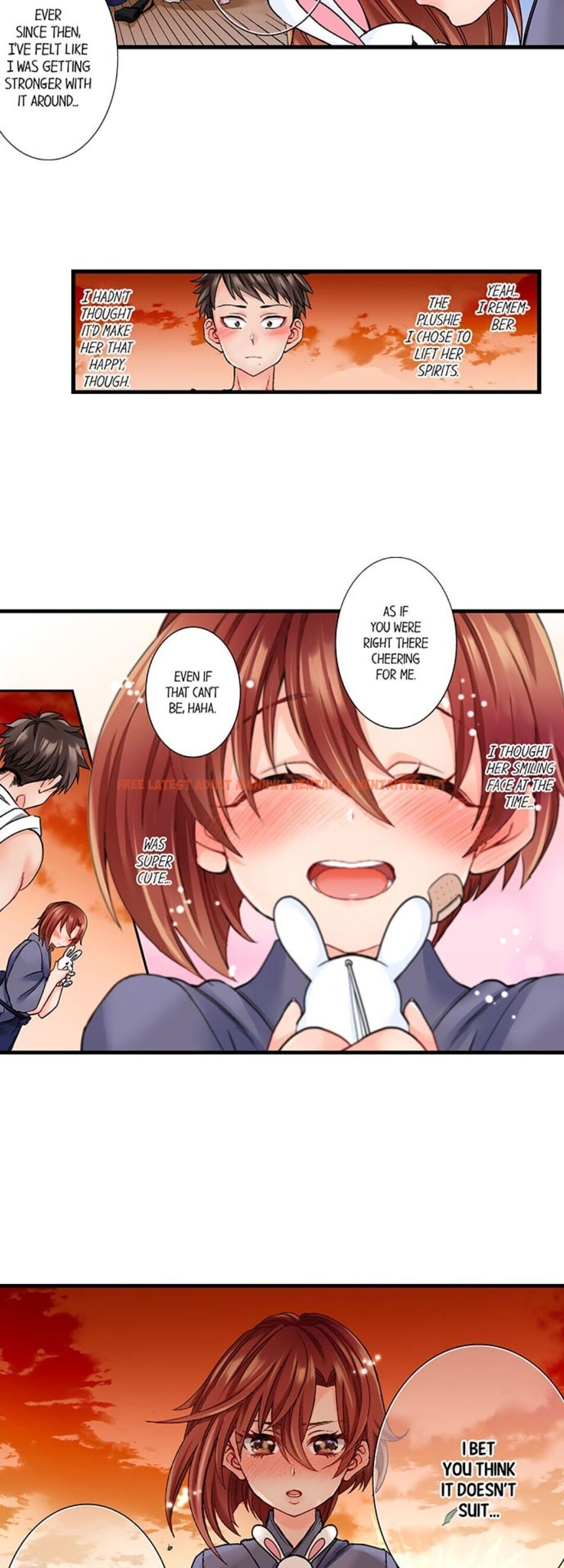 Read Hentai Image 3 147 in comic Boyish Mao Is Hiding Her Erotic Body - Chapter 8 - hentaitnt.net