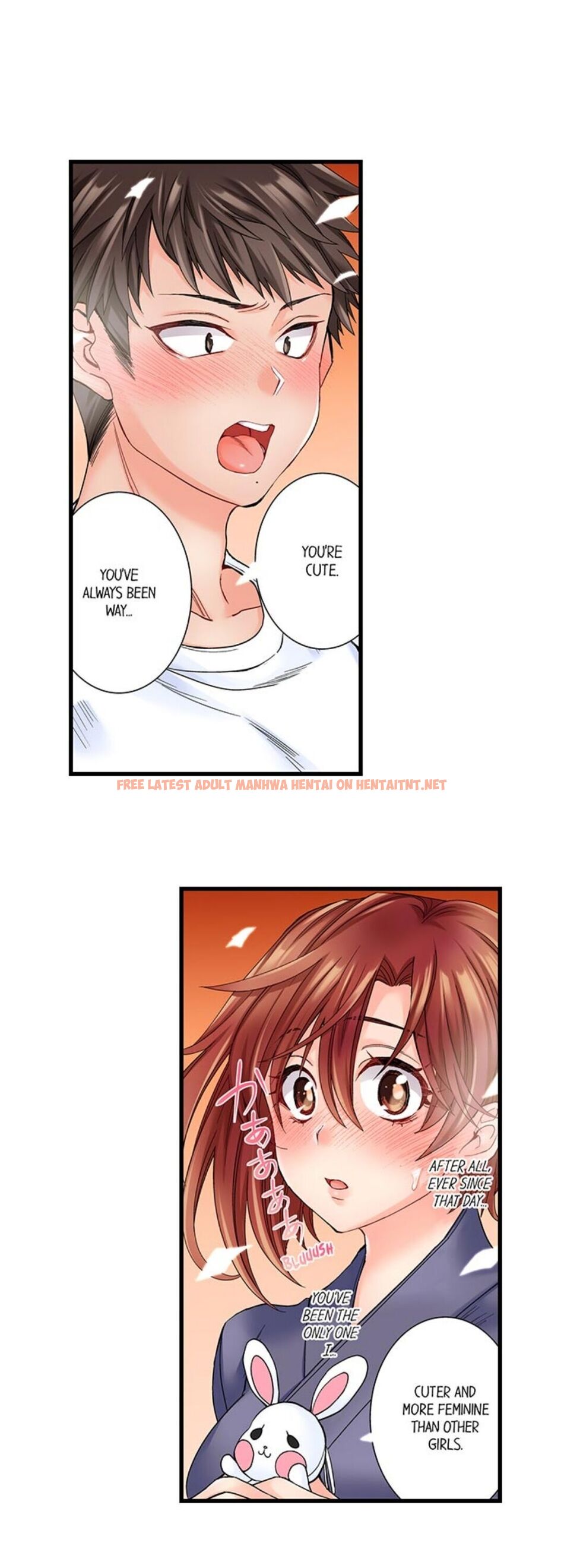 Read Hentai Image 5 147 in comic Boyish Mao Is Hiding Her Erotic Body - Chapter 8 - hentaitnt.net