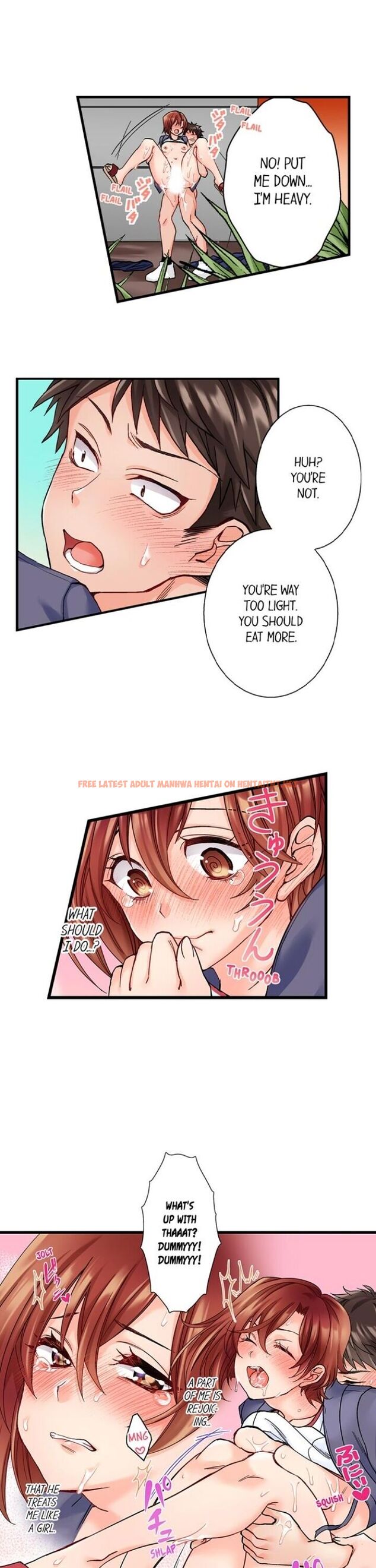 Read Hentai Image 4 246 in comic Boyish Mao Is Hiding Her Erotic Body - Chapter 9 - hentaitnt.net