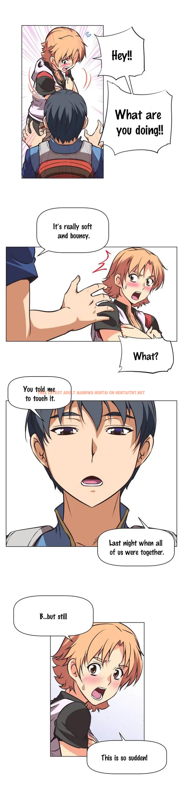 Read Hentai Image 29 841 in comic Brawling Go! - Chapter 1 - hentaitnt.net