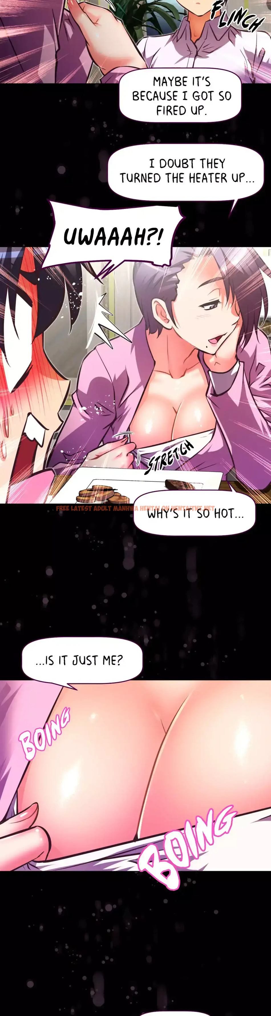 Read Hentai Image 33 739 in comic Brawling Go! - Chapter 100 - hentaitnt.net