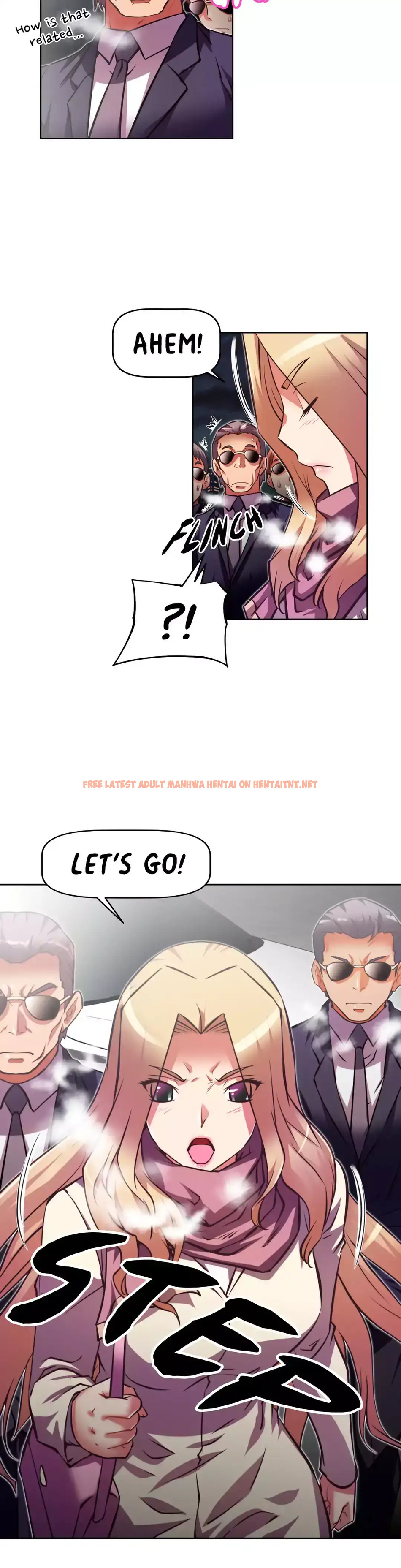 Read Hentai Image 30 739 in comic Brawling Go! - Chapter 101 - hentaitnt.net