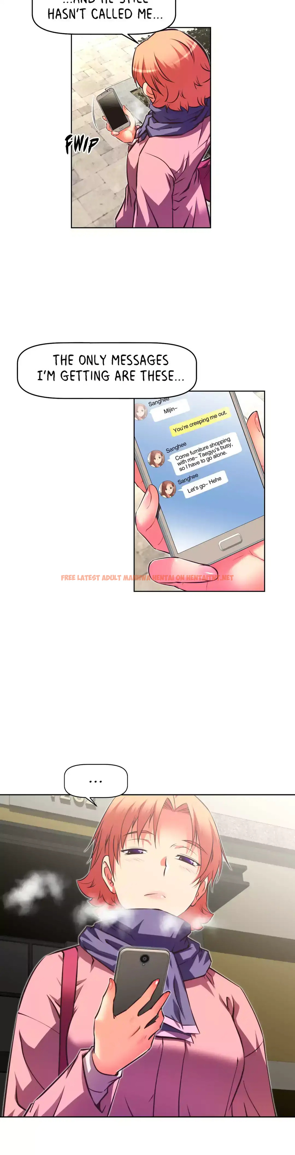 Read Hentai Image 17 736 in comic Brawling Go! - Chapter 103 - hentaitnt.net