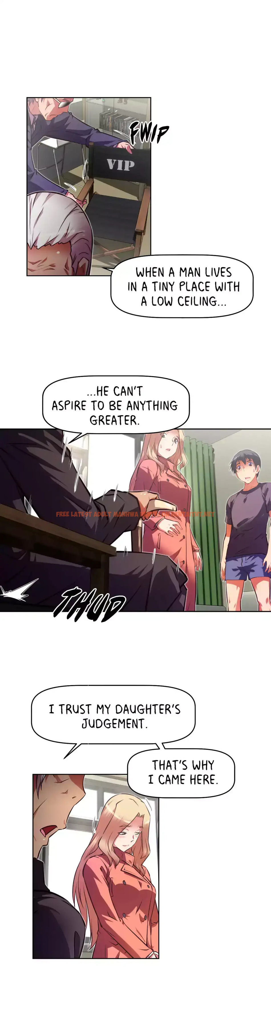 Read Hentai Image 34 736 in comic Brawling Go! - Chapter 103 - hentaitnt.net