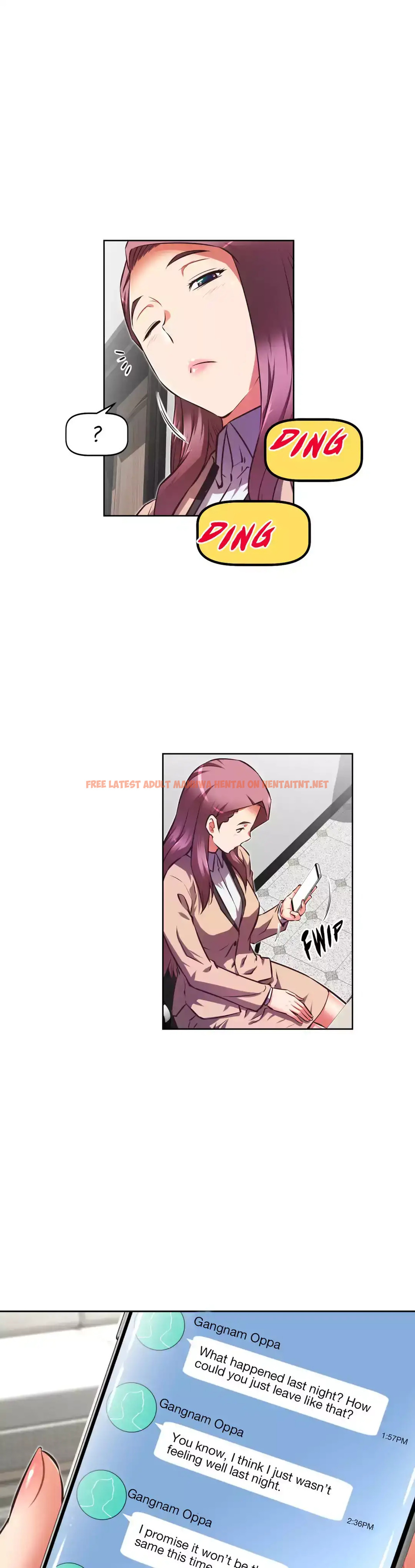 Read Hentai Image 22 732 in comic Brawling Go! - Chapter 105 - hentaitnt.net