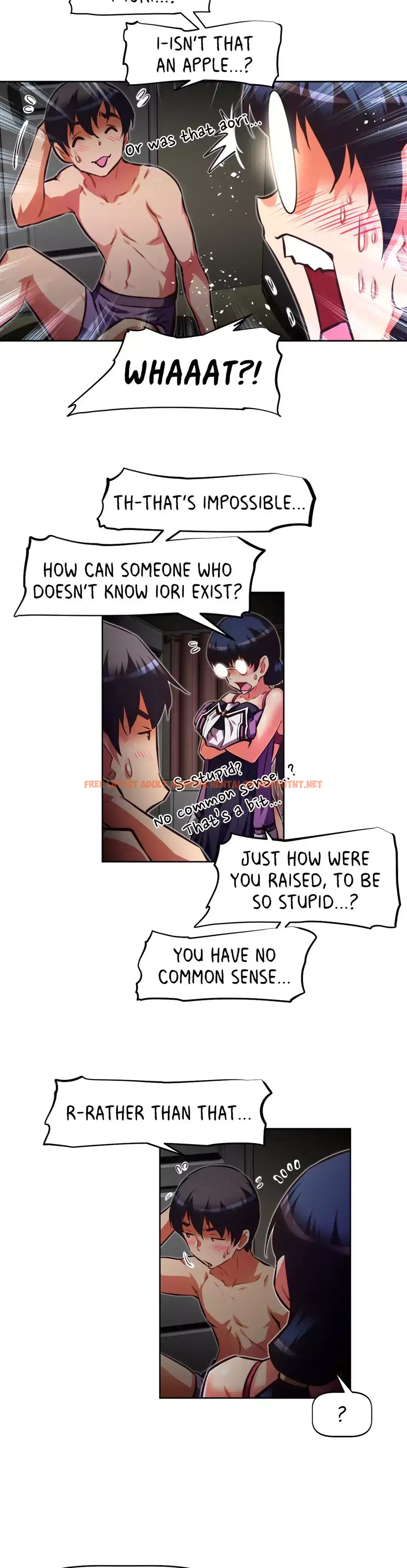 Read Hentai Image 15 729 in comic Brawling Go! - Chapter 108 - hentaitnt.net