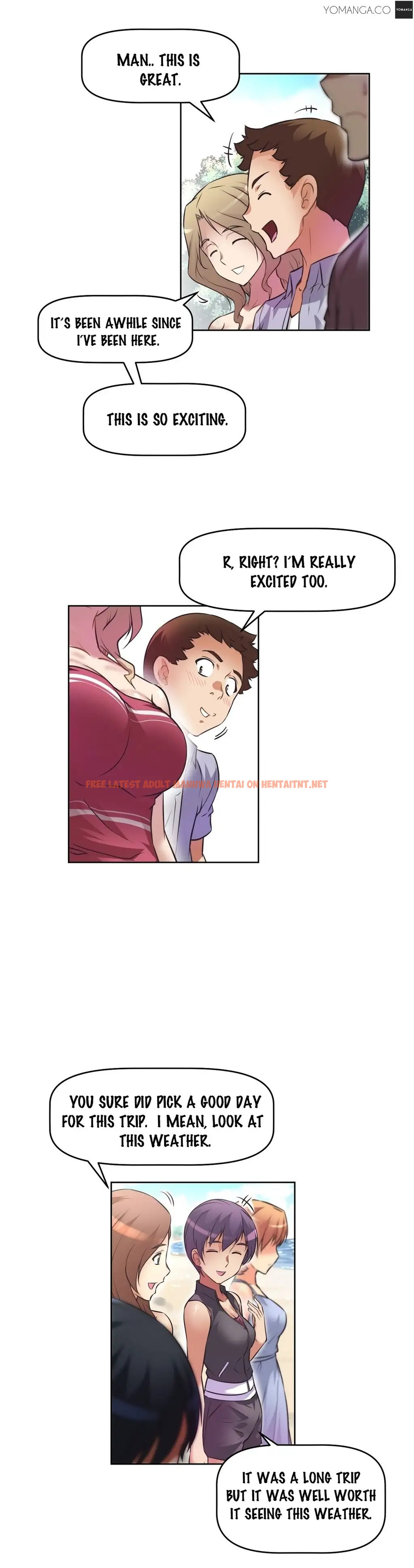 Read Hentai Image 27 831 in comic Brawling Go! - Chapter 11 - hentaitnt.net