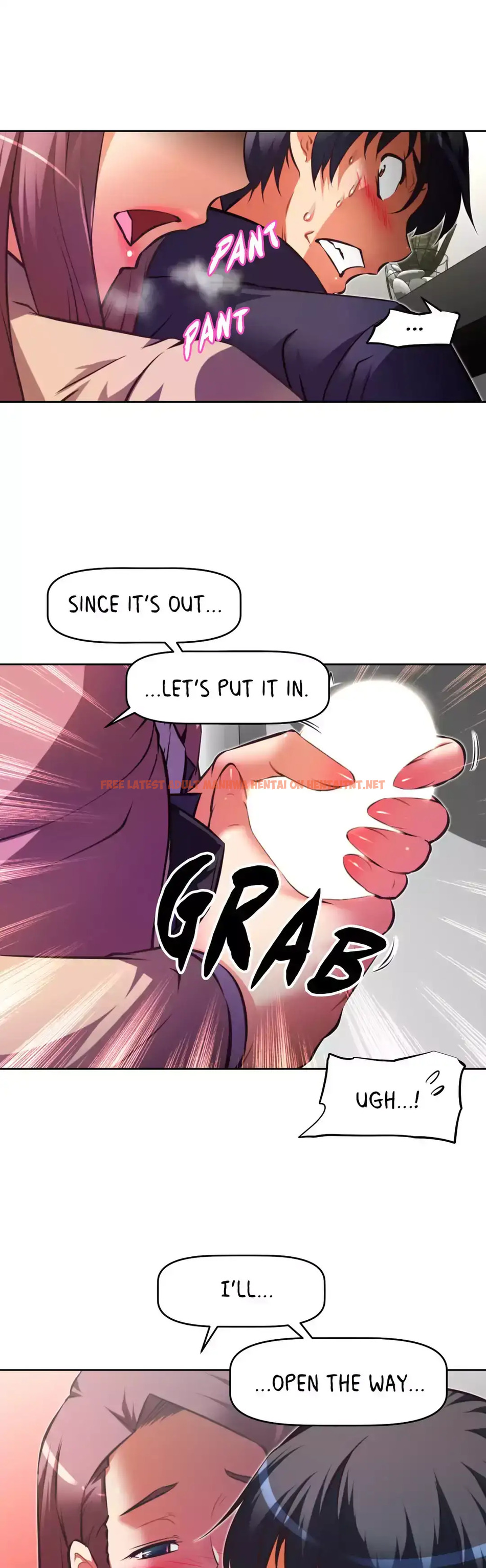 Read Hentai Image 2 720 in comic Brawling Go! - Chapter 113 - hentaitnt.net