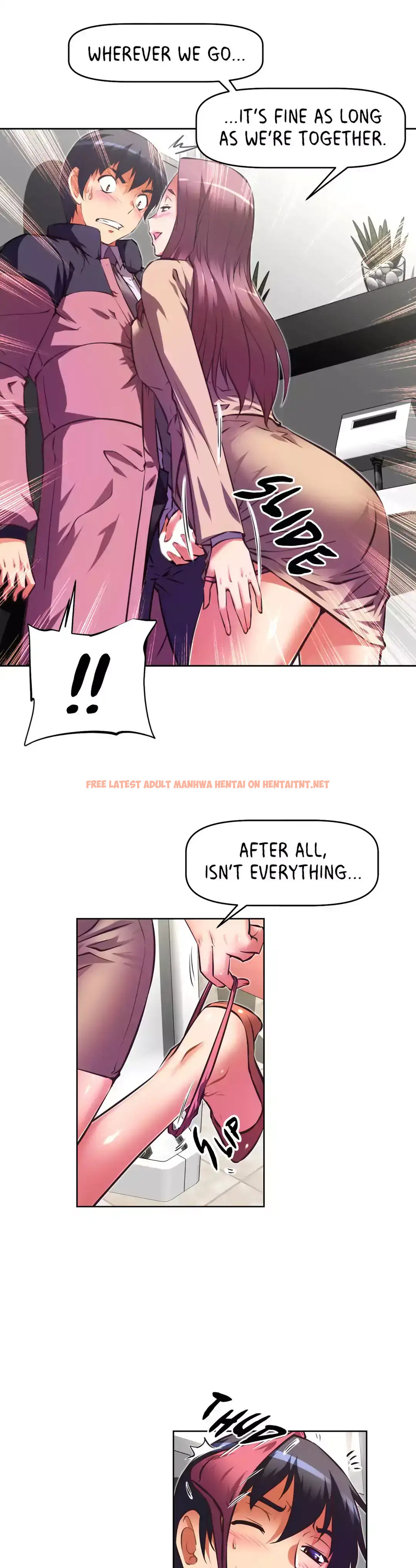 Read Hentai Image 7 720 in comic Brawling Go! - Chapter 113 - hentaitnt.net