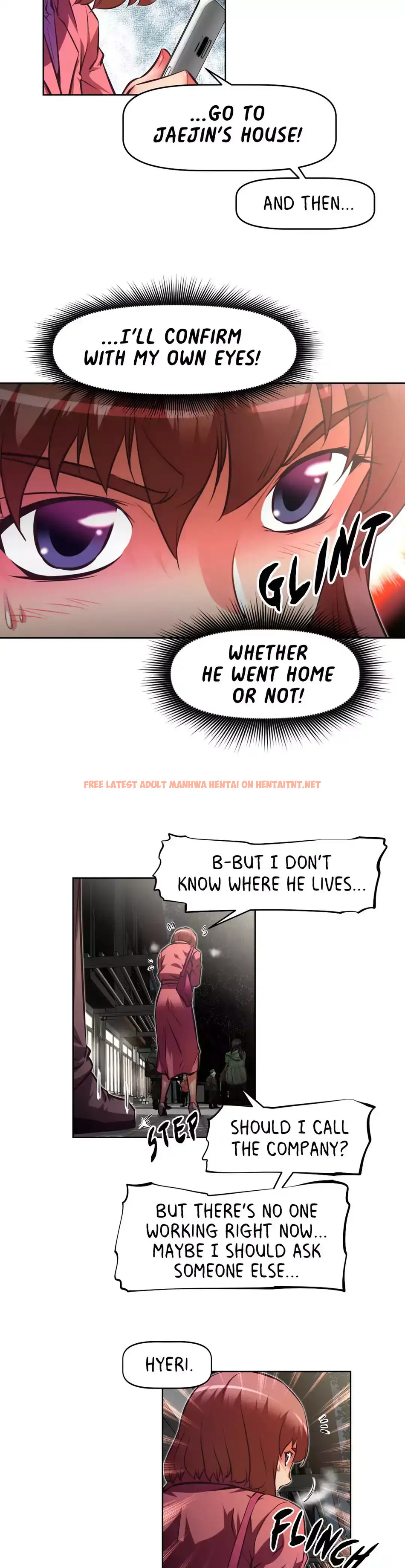 Read Hentai Image 17 716 in comic Brawling Go! - Chapter 116 - hentaitnt.net