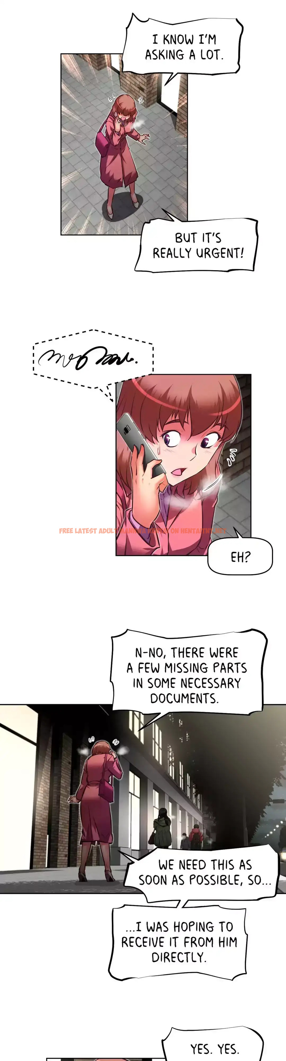 Read Hentai Image 5 716 in comic Brawling Go! - Chapter 117 - hentaitnt.net