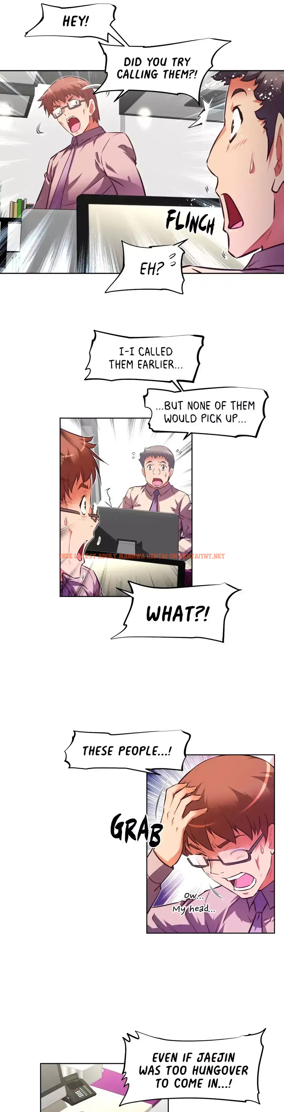 Read Hentai Image 7 713 in comic Brawling Go! - Chapter 119 - hentaitnt.net