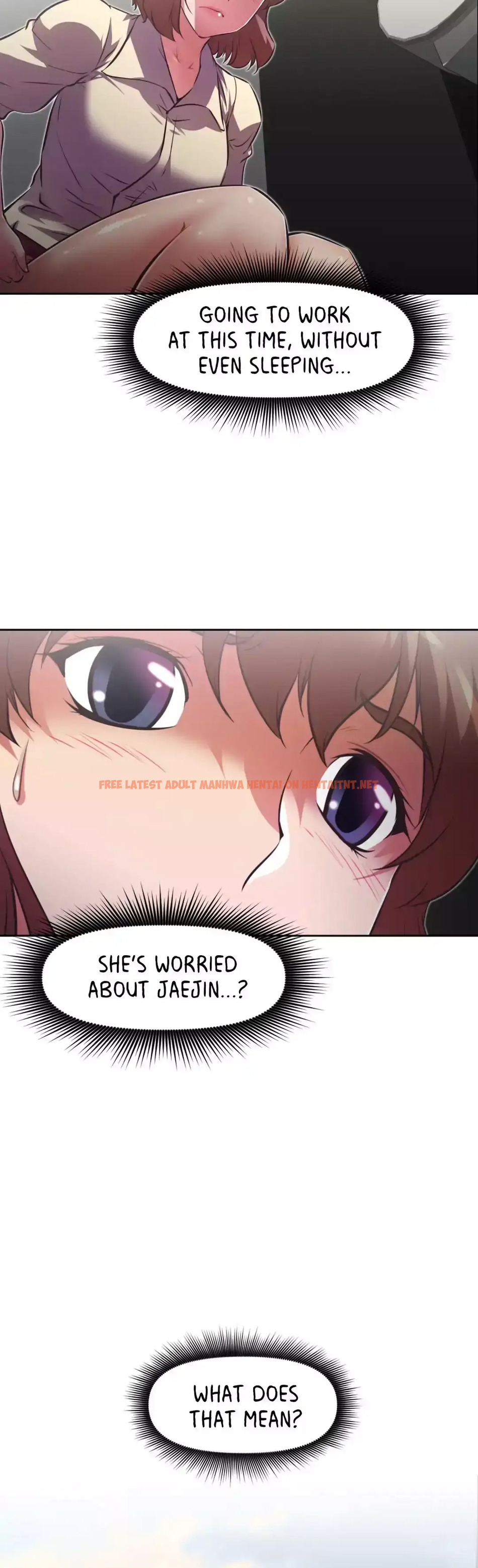 Read Hentai Image 37 706 in comic Brawling Go! - Chapter 125 - hentaitnt.net