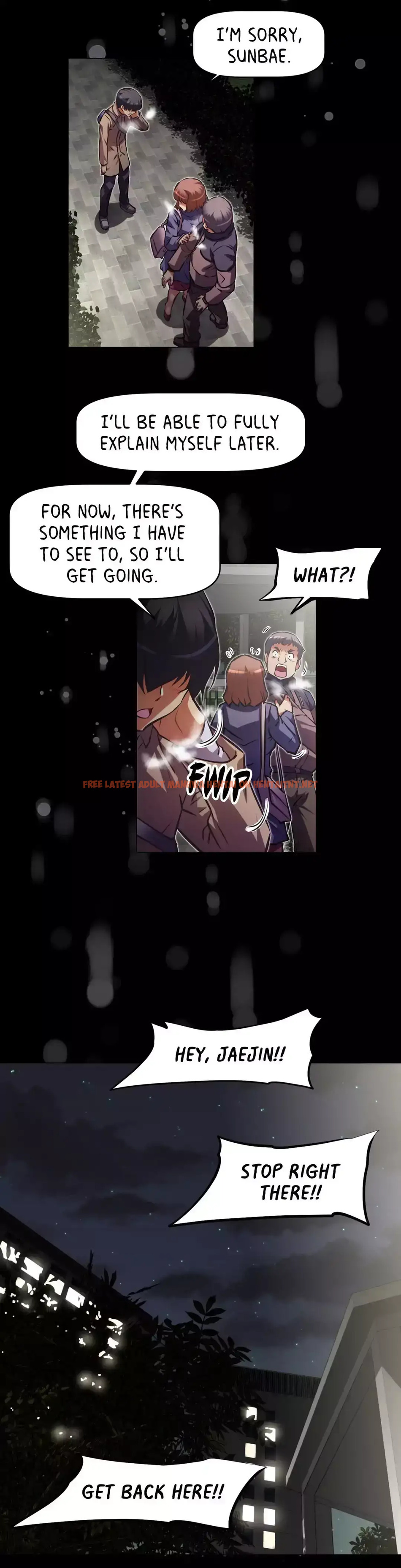 Read Hentai Image 35 700 in comic Brawling Go! - Chapter 129 - hentaitnt.net