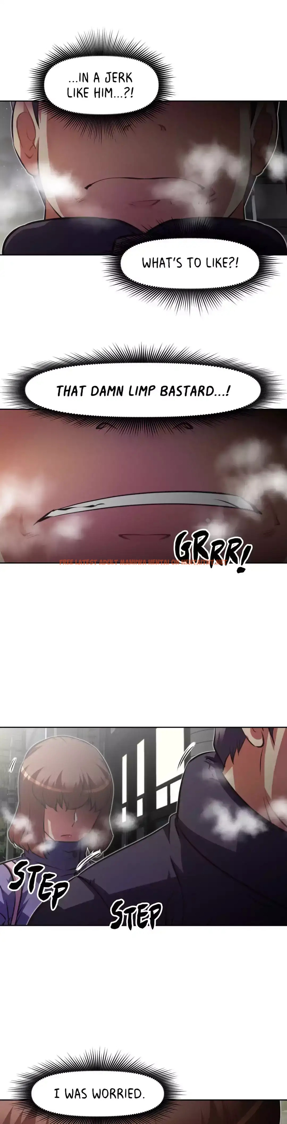 Read Hentai Image 20 699 in comic Brawling Go! - Chapter 130 - hentaitnt.net