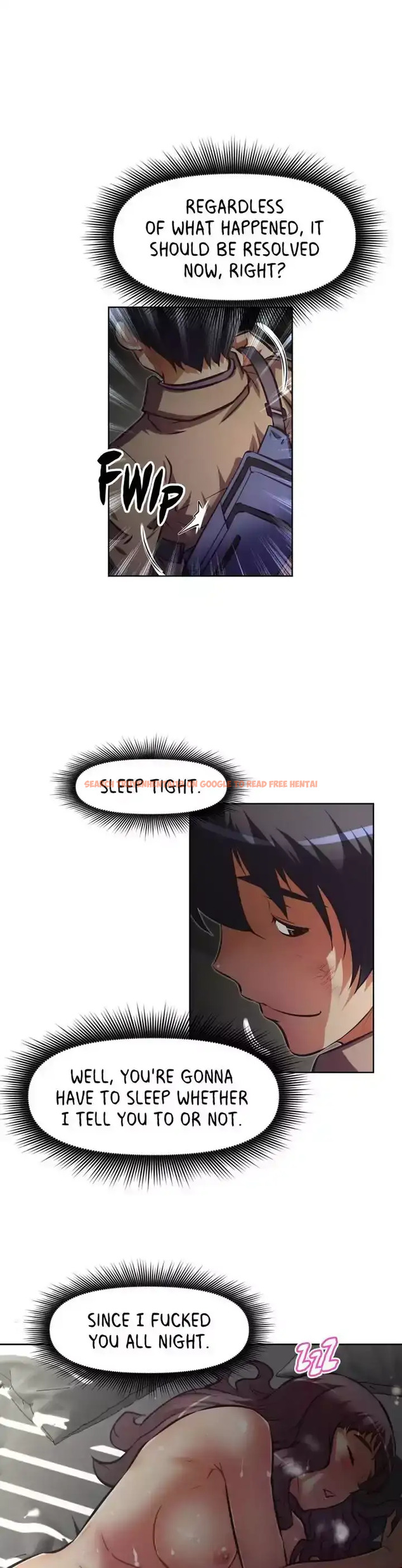 Read Hentai Image 14 696 in comic Brawling Go! - Chapter 132 - hentaitnt.net