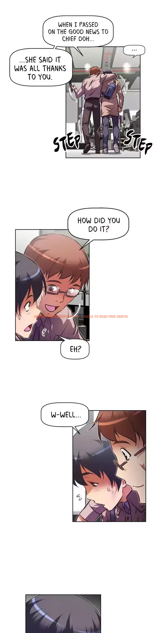 Read Hentai Image 19 696 in comic Brawling Go! - Chapter 132 - hentaitnt.net