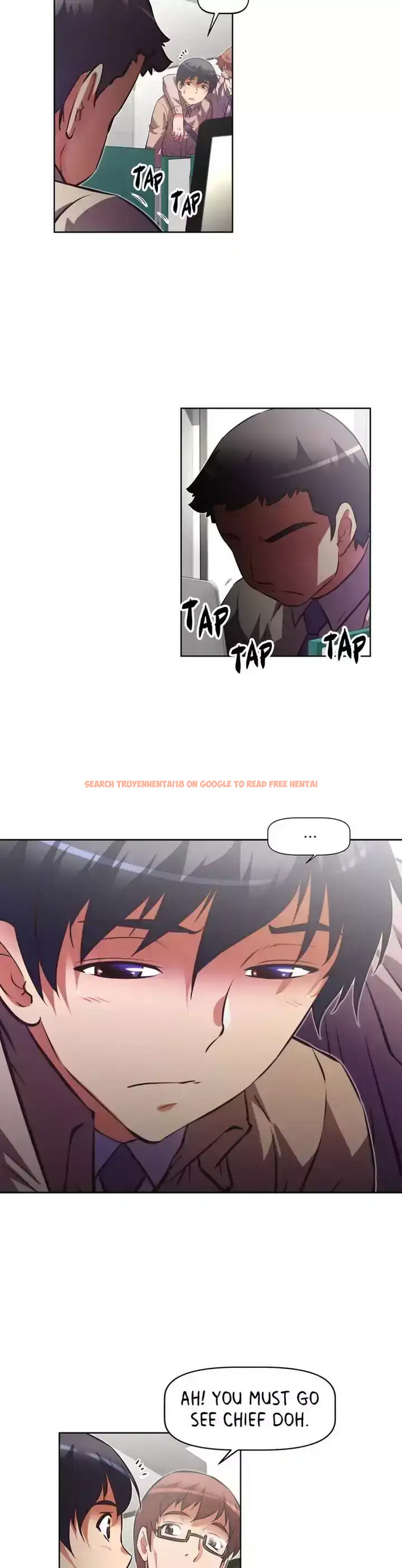 Read Hentai Image 21 696 in comic Brawling Go! - Chapter 132 - hentaitnt.net