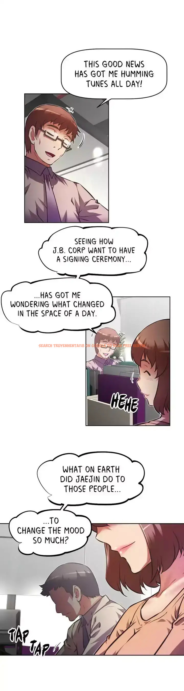 Read Hentai Image 33 696 in comic Brawling Go! - Chapter 132 - hentaitnt.net