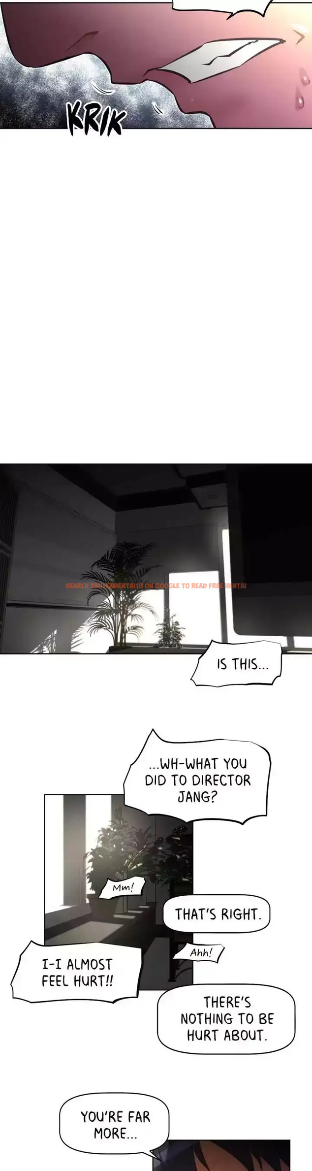 Read Hentai Image 35 696 in comic Brawling Go! - Chapter 132 - hentaitnt.net