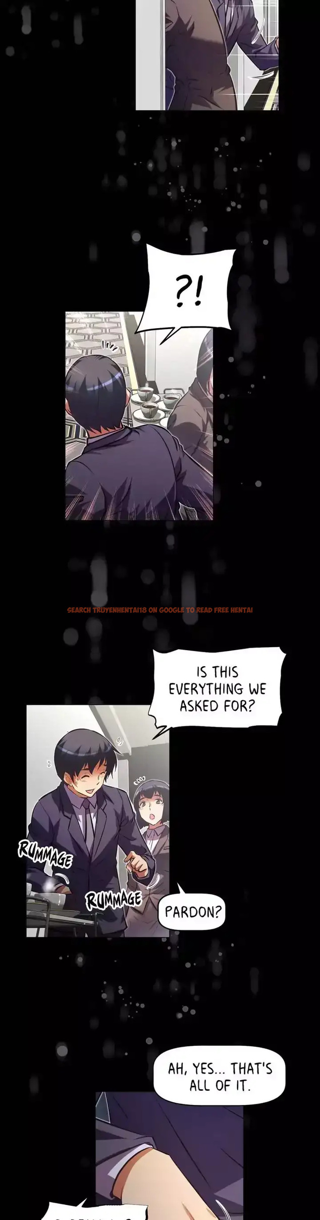 Read Hentai Image 9 696 in comic Brawling Go! - Chapter 132 - hentaitnt.net