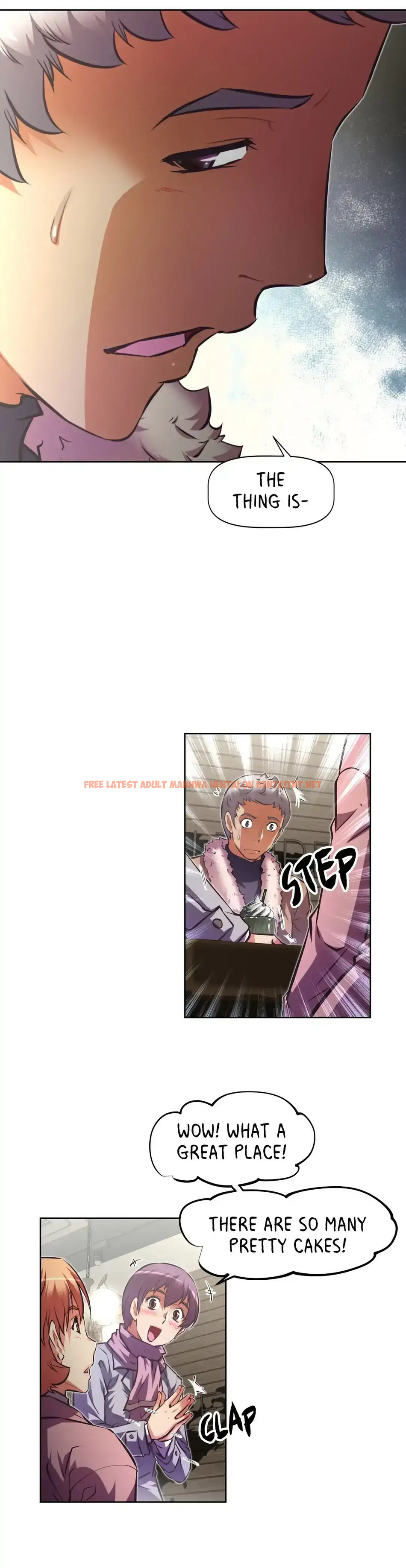 Read Hentai Image 30 696 in comic Brawling Go! - Chapter 133 - hentaitnt.net