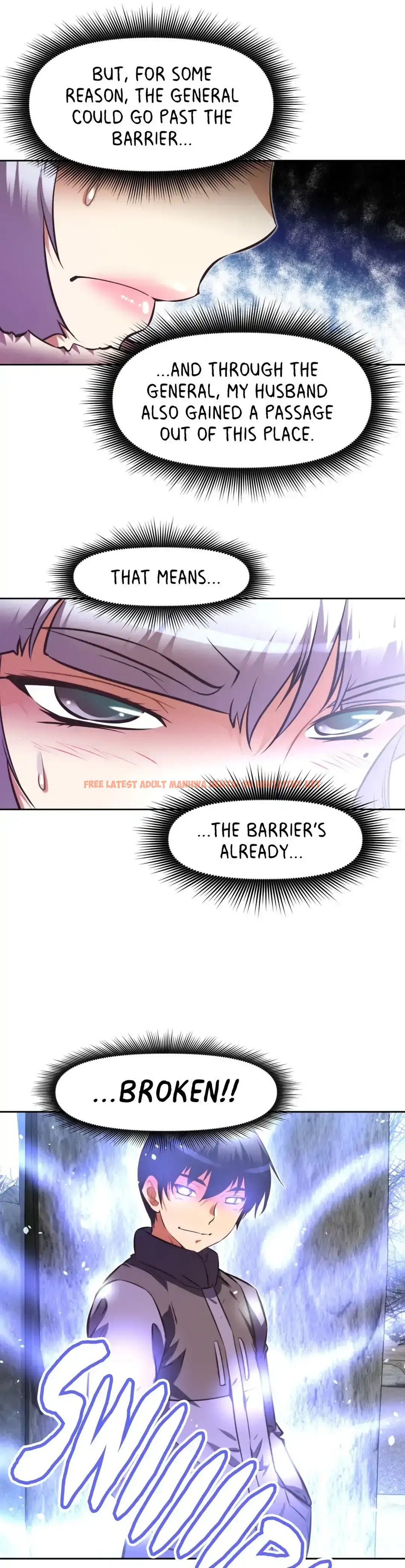 Read Hentai Image 16 686 in comic Brawling Go! - Chapter 137 - hentaitnt.net