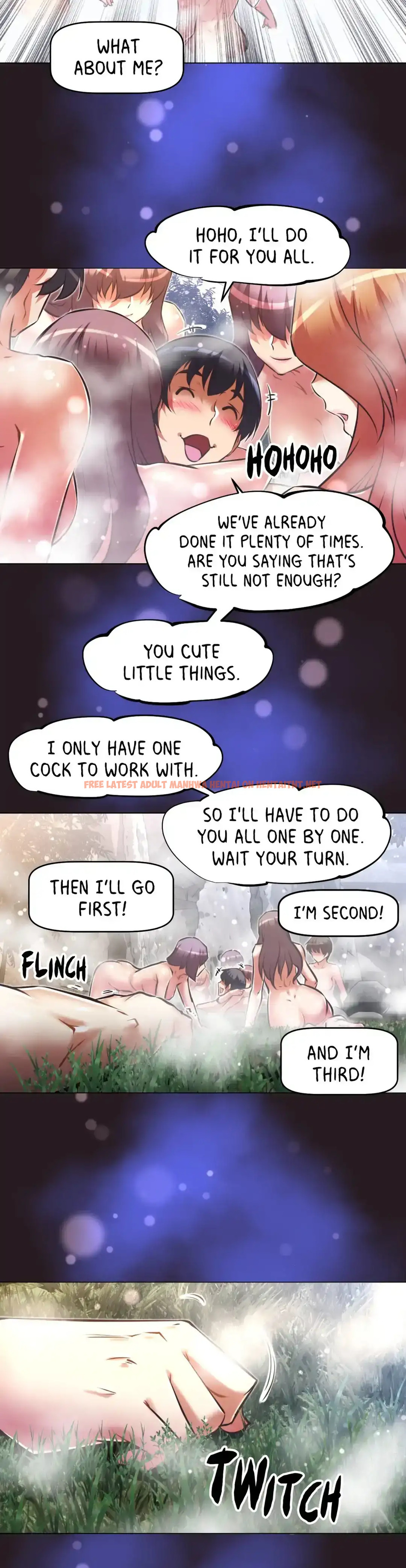 Read Hentai Image 27 686 in comic Brawling Go! - Chapter 138 - hentaitnt.net