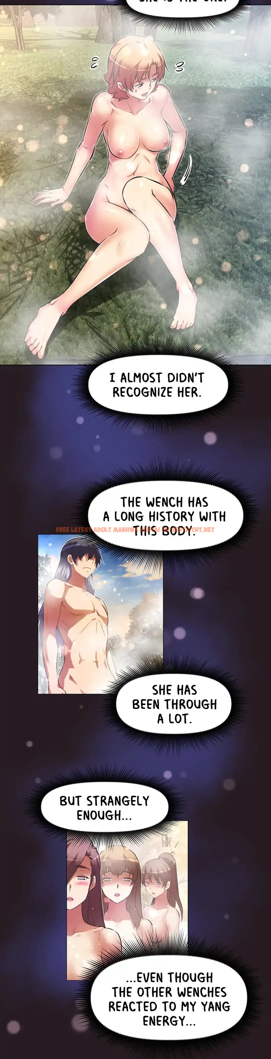 Read Hentai Image 18 676 in comic Brawling Go! - Chapter 146 - hentaitnt.net