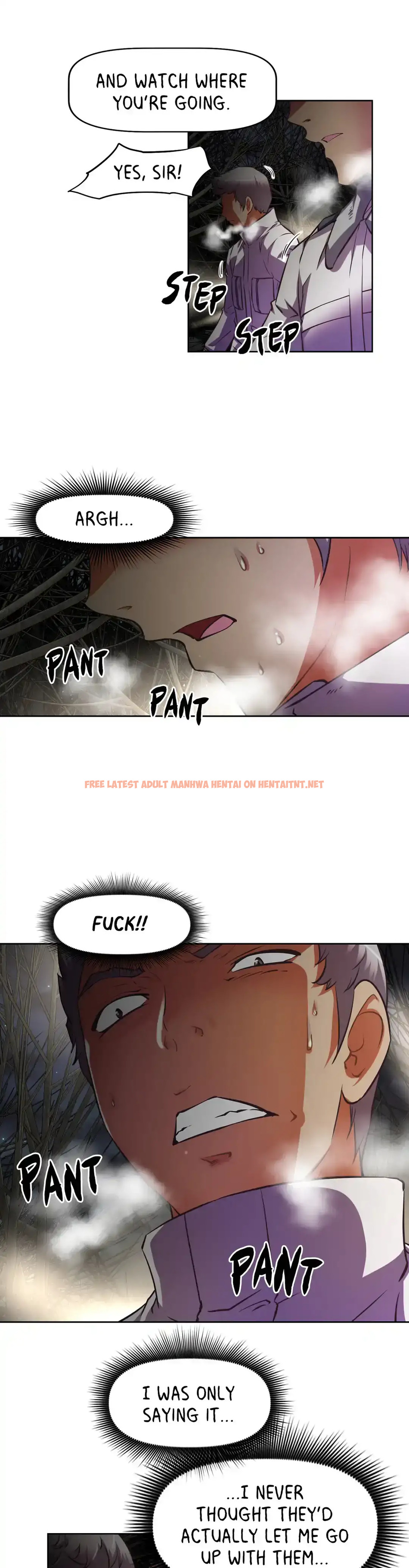 Read Hentai Image 7 670 in comic Brawling Go! - Chapter 151 - hentaitnt.net