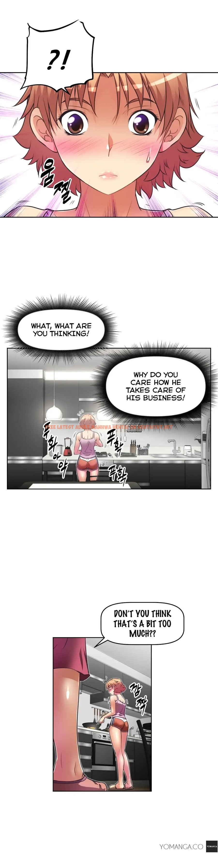 Read Hentai Image 20 820 in comic Brawling Go! - Chapter 20 - hentaitnt.net