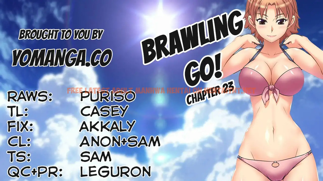 Read Hentai Image 1 817 in comic Brawling Go! - Chapter 23 - hentaitnt.net