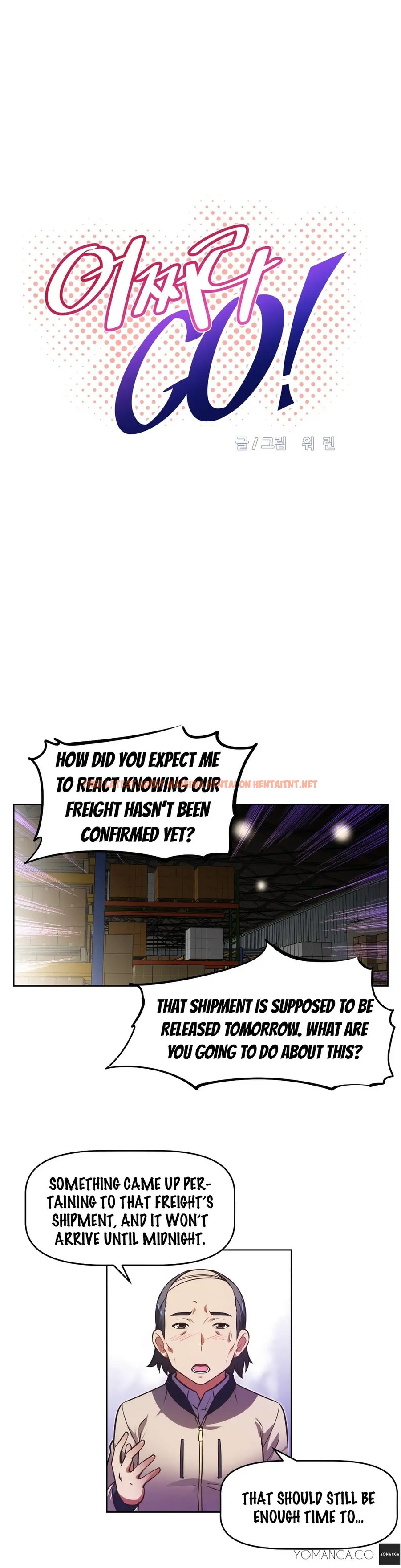 Read Hentai Image 7 814 in comic Brawling Go! - Chapter 24 - hentaitnt.net