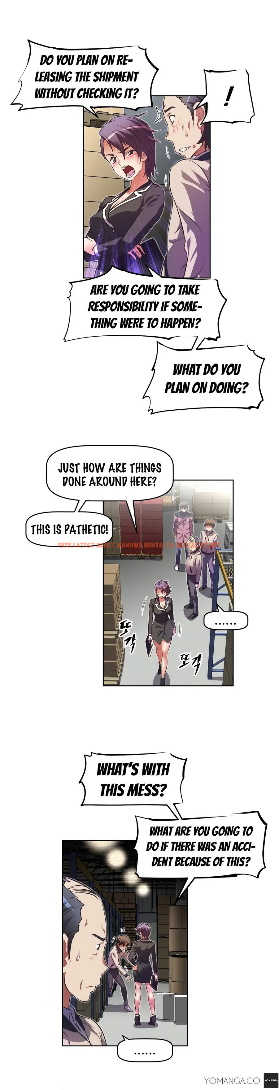 Read Hentai Image 8 814 in comic Brawling Go! - Chapter 24 - hentaitnt.net