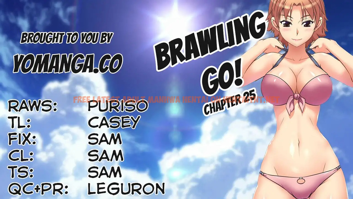 Read Hentai Image 1 813 in comic Brawling Go! - Chapter 25 - hentaitnt.net