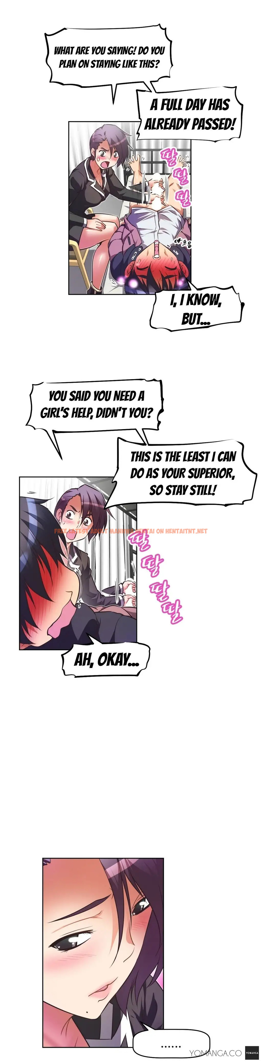 Read Hentai Image 11 813 in comic Brawling Go! - Chapter 25 - hentaitnt.net