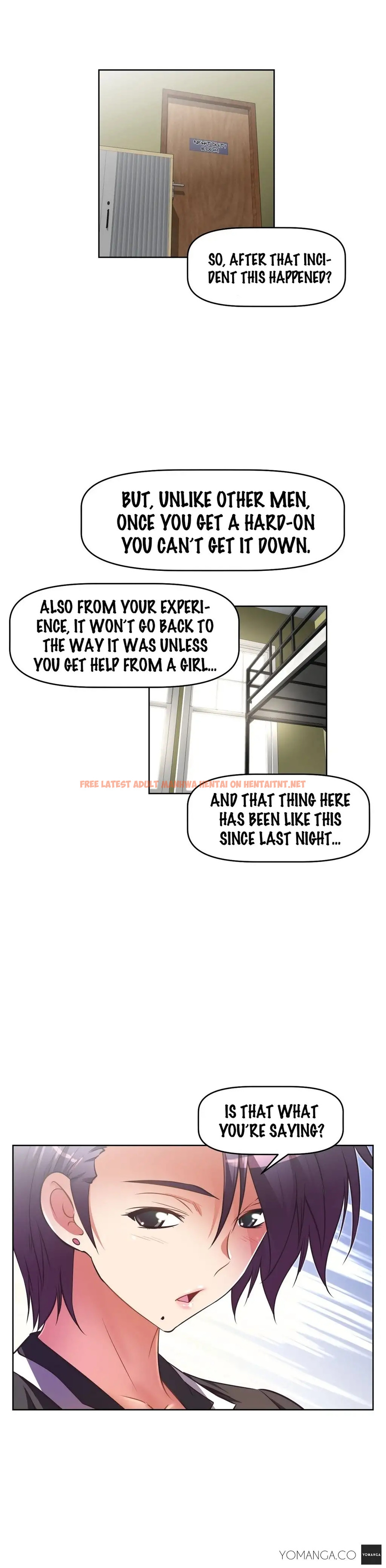 Read Hentai Image 8 813 in comic Brawling Go! - Chapter 25 - hentaitnt.net