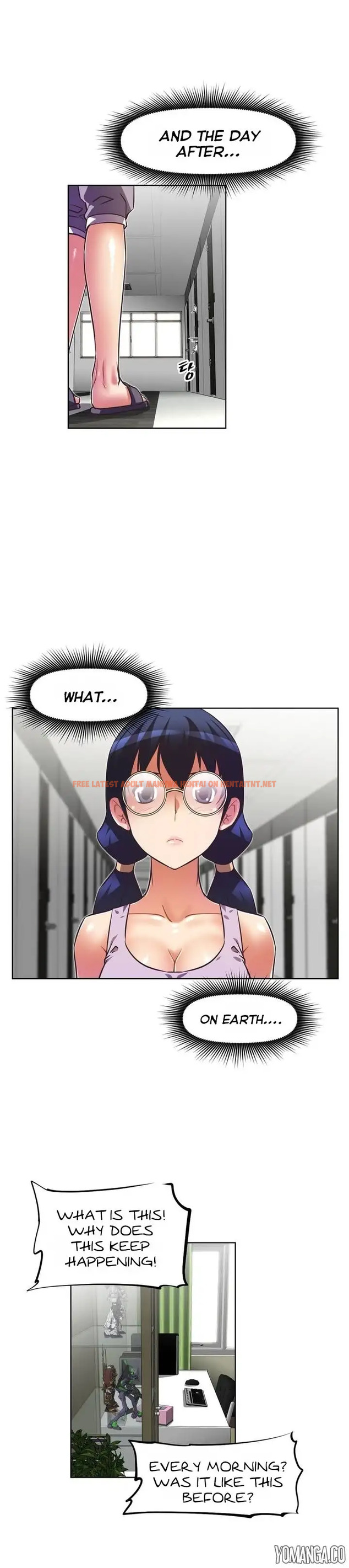 Read Hentai Image 14 807 in comic Brawling Go! - Chapter 33 - hentaitnt.net